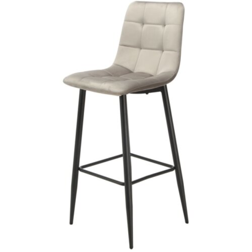  Barska stolica BC 1722 Siva - Crne metalne noge ( 776-055 ) Slike