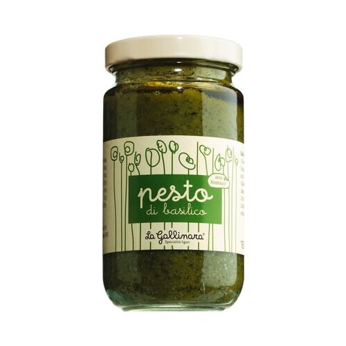 La Gallinara Pesto bazilike brez česna Cene
