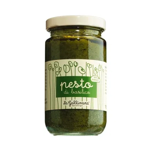 La Gallinara Pesto bazilike brez česna