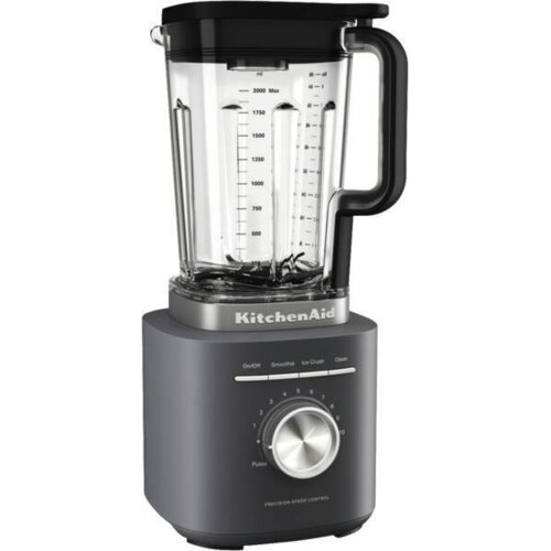 Kitchenaid 5KSB2073EDG 2 L Stolna me&amp;scaron;alnik 1200 W Temno siva Slike