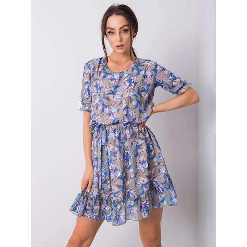 LAKERTA Dress-LK-SK-507627.39-khaki Cene