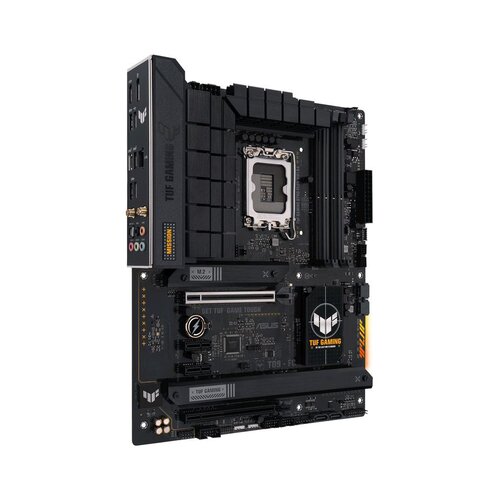 Asus matična ploča - Intel TUF GAMING B760-PLUS WIFI D4 s1700 (B760, 4xDDR4 5333MHz, 4xSATA3, 3xM.2, HDMI+DP) Slike