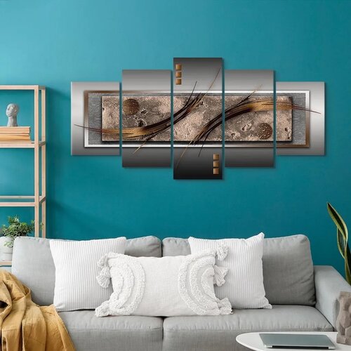  Slika - Modern chic 200x100 Slike