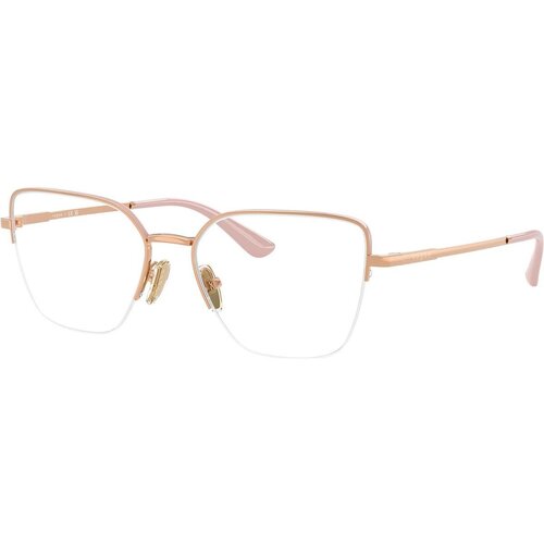 VOGUE Eyewear VO4331 5207 L (53) Zlata/Kristalna Slike