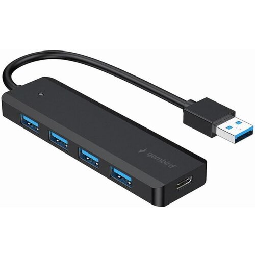 Gembird 4-port USB 3.1 (Gen 1)USB Hub, up to 5... Cijene