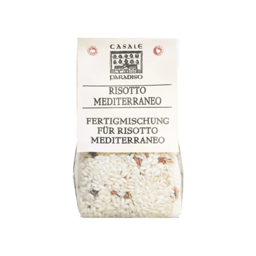 Casale Paradiso Mix za rižoto z mediteransko zelenjavo Cene