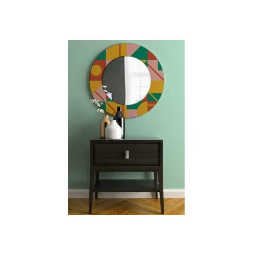 WALLXPERT dekorativno ogledalo Artmdfmrr10 Cene