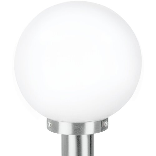 Eglo nisia spoljna podna lampa/1, e27, h1000, inox/saten Slike