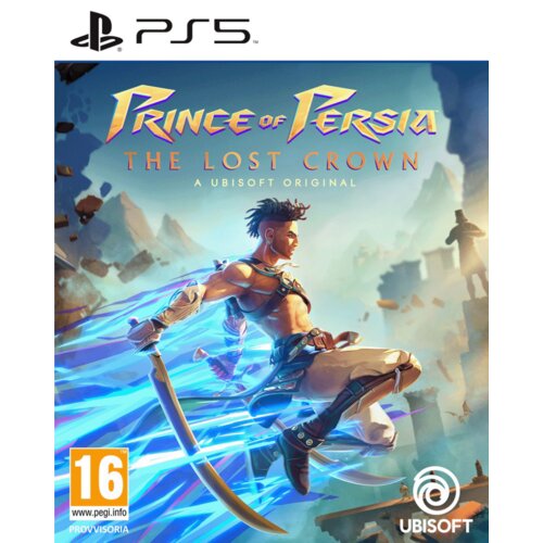 UBI SOFT Igra za PlayStation 5 Prince Of Persia The Lost Crown Cijene