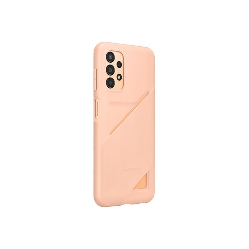 Samsung galaxy A13 ovitek card slot peach Cene