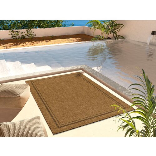 Universal Rjava zunanja preproga 80x150 cm Guinea Natural &amp;ndash; Slike