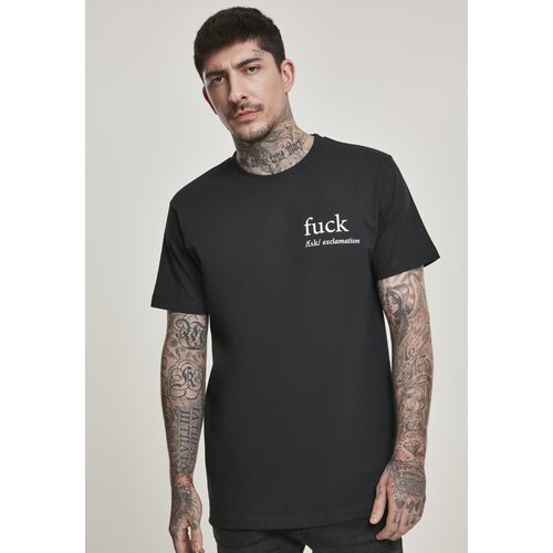 MT Men FCK T-shirt black Slike