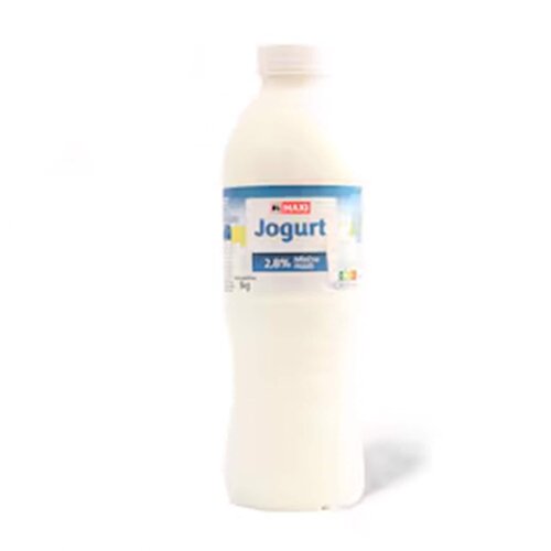 Maxi Jogurt 2.8%mm 1kg Cene