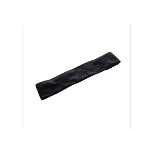 INF Nastavljiv naglavni trak za žametno lasuljo proti zdrsu Black, (21734564) Slike