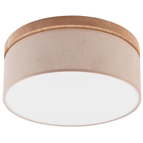  Brilagi - LED plafonsko svetlo BELLADONNA 2xE27/15W/230V prečnik 40 cm bež/hrast Cene