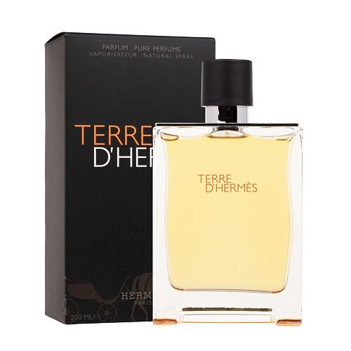 Hermes terre d´Hermès parfum 200 ml za moške Cene