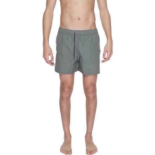 Ea7 Emporio Armani Kopalke / Kopalne hlače 211740 4R443 Zelena Slike