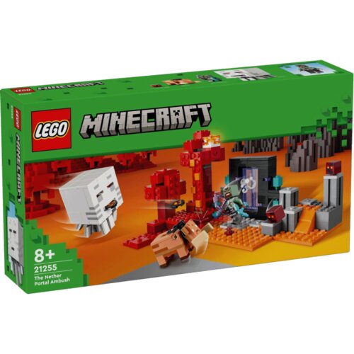 Lego Zasjeda kod portala za Podzemlje, Minecraft Cijene