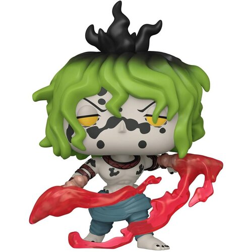 Funko Bobble Figure Anime - Demon Slayer Kimetsu no Yaiba POP! - Gyutaro Cene