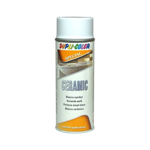 Dupli color Sprej za kade 400 ml beli Slike