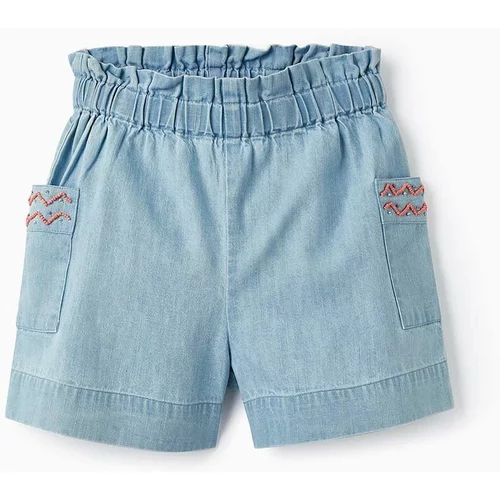 Zippy Otroške bombažne kratke hlače