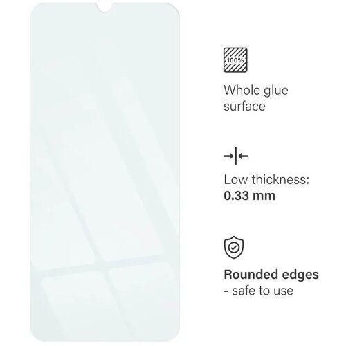 Blue Star kaljeno steklo za Samsung Galaxy A13 4G/5G Slike
