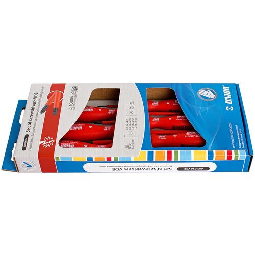  IZVIJAČI 603 CS6 VDE U GARNITURI UNIOR Slike