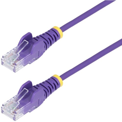 StarTech.com N6PAT5MPLS kabel za umrežavanje Ljubičasto 5 m Cat6 U/UTP (UTP) Cijene