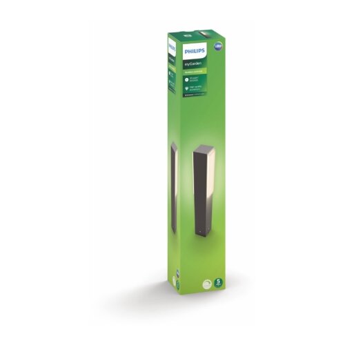 Philips 16488/93/P0 - Spoljna stubna svetiljka STRATOSPHERE 2xLED/4,5W IP44 Slike