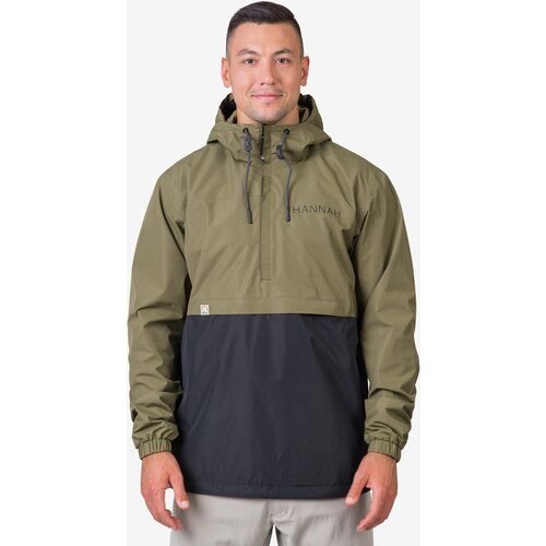 HANNAH Black and green men's jacket Founder Cijene