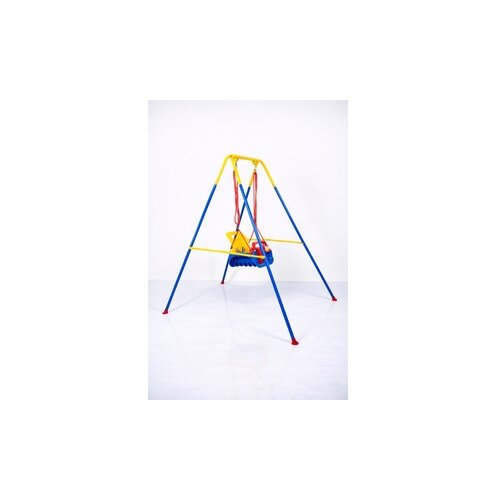  Wierbike Ljuljaska blue/yellow 150x130x150 Out0059 Cene