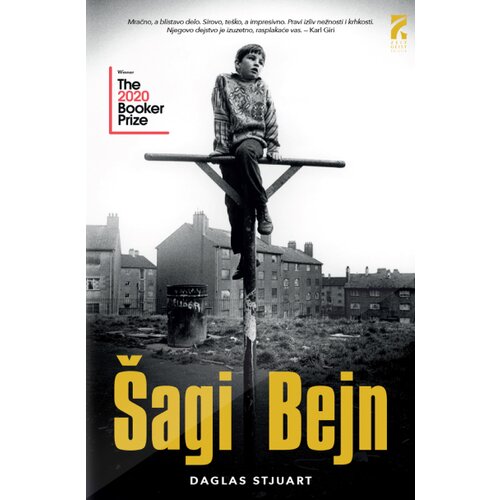  &amp;Scaron;agi Bejn Slike