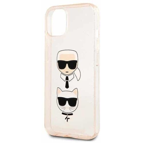 Karl Lagerfeld originalna futrola za iPhone 13 mini Slike