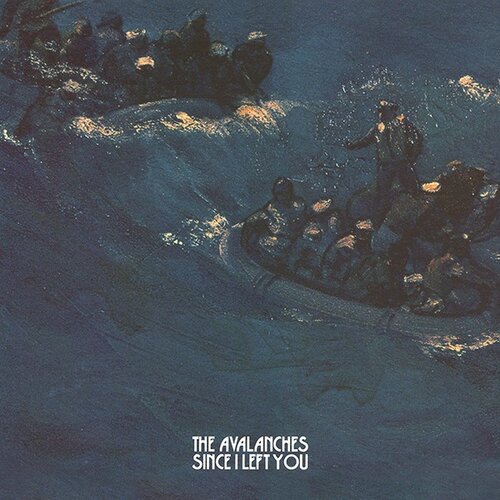 POSNETI MEDIJI THE AVALANCHES - SINCE I LEFT YOU, (21009952) Cene