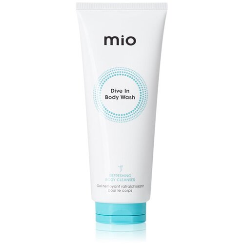 MIO Dive In Body Wash osvježavajući gel za tu&amp;scaron;iranje 200 ml Slike