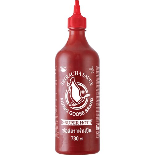 FLYING GOOSE Sriracha - Super Hot - 730 ml Cene