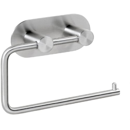 BEMETA Držač toaletnog papira Easy (Srebrna, &amp;Scaron; x V: 14,5 x 10 cm) Slike