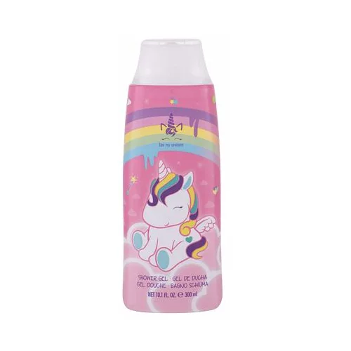 Eau My Unicorn gel za prhanje 300 ml za otroke