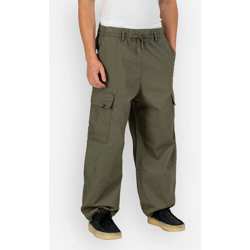 Reell Para Cargo Long Hlace olive Cene