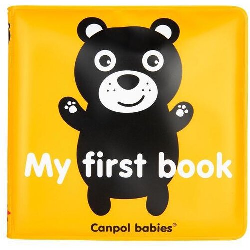 Canpol Soft Playbook igračka 1 kom za djecu Cijene