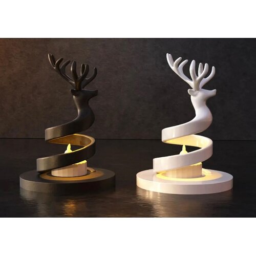 Aberto Design Dekorativni set, 3 komada, Beli Cene