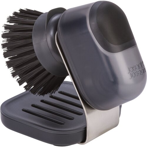 Joseph Joseph SinkTech Handflächenspülbürste incl Halte Cene