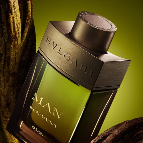 Bvlgari Man Wood Essence Parfum parfum za mo&amp;scaron;ke 100 ml Slike