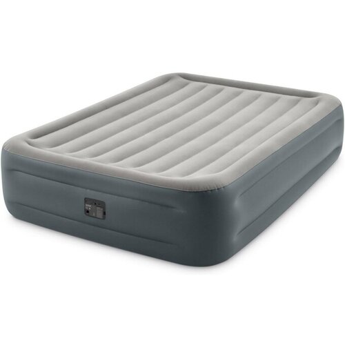 Intex NAPIHLJIVA BLAZINA QUEEN ESSENTIAL REST TLAČILKA 152X203X46 CM Cene