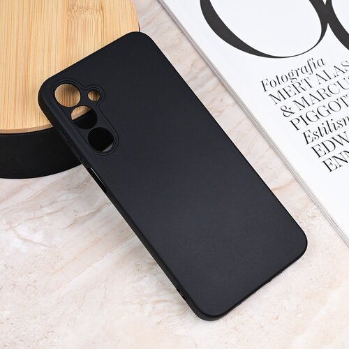 Teracell torbica Giulietta za Samsung A165F Galaxy A16 mat crna Slike