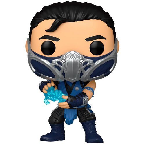 Funko POP figura Mortal Kombat Sub-Zero Slike