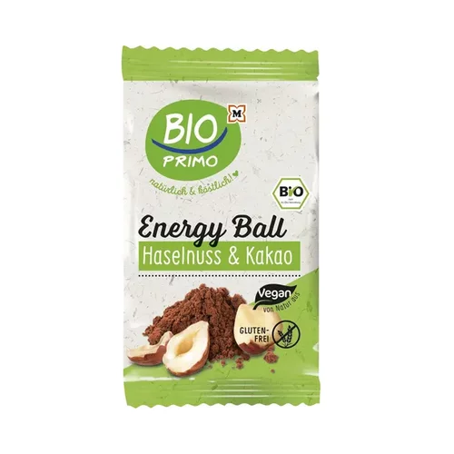 BIO Protein Balls - lešnik & kakav
