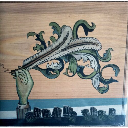  Arcade Fire - Funeral Cene
