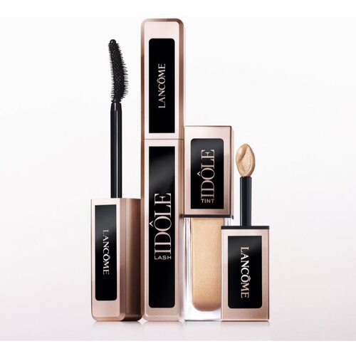Lanc&amp;ocirc;me Id&amp;ocirc;le Tint tekoče senčilo za oči odtenek 01 Sunburst 9 ml Slike