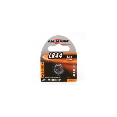  LR-44 1,5V Ansmann Cene